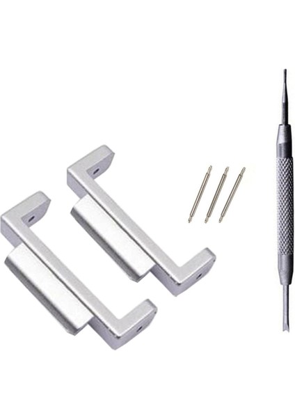 Casio 110 100 120 150 300 G-5600 6900 Gümüş Için Saat Kayışı Adaptörler Seti (Yurt Dışından) fırsatları