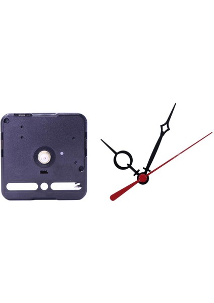 Kuvars Saat Hareketi 3 mm Kalın Dial Motor Mekanizması Seti Için 3 Elli (Yurt Dışından)