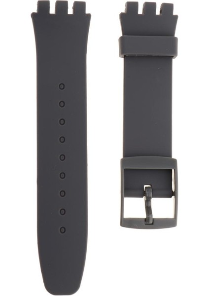 Hızlı Yayın Silikon Izle Bantları Kauçuk Saat Kayışı Akıllı Watch Band 20MM Gri (Yurt Dışından) fiyatları