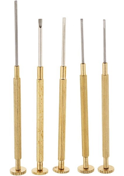 5 Adet Bekçi Yapımcıları Izle Tamir Tornavida Düz Kafaları Set Küçük (Yurt Dışından) fiyatları