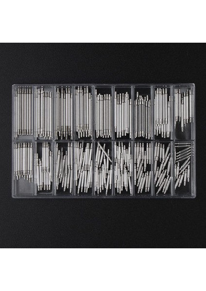 Profesyonel 8-25MM Dayanıklı Paslanmaz Çelik Izle Bahar Barları Karışık Boyutları 270 Adet (Yurt Dışından) indirimleri