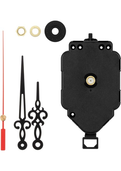 Dıy Onarım Için Kuvars Saat Mekanizması Hareketi HR1688-23 (Yurt Dışından)