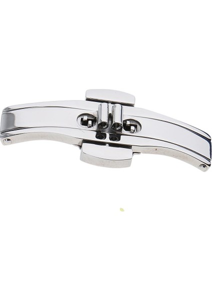 Kelebek Dağıtım Çift Push Button Izle Bahar Barları ile Toka Toka 5X18MM (Yurt Dışından)