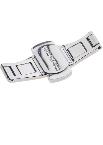 Kelebek Dağıtım Çift Push Button Izle Bahar Barları ile Toka Toka 5X18MM (Yurt Dışından) fırsatları