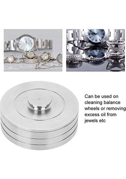 Kol Parçaları Yıkama Pot Bardak Paslanmaz Çelik Temizleme Aracı Saatçiler Için (Yurt Dışından) modelleri