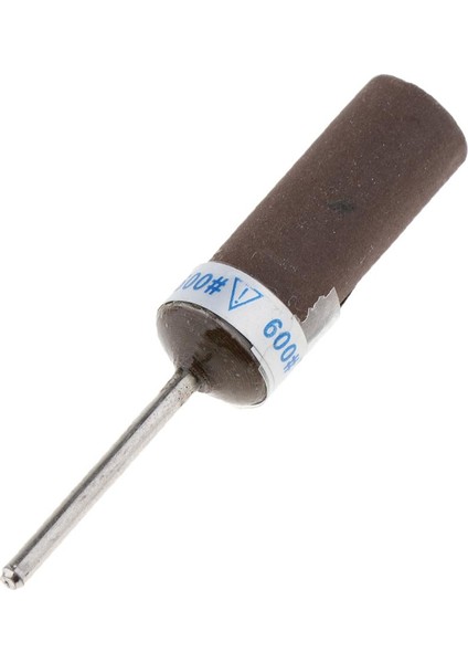 2.3mm Shank Döner Aracı Için Aşındırıcı Taşlama Farklı Tahıl Boyutu 180-1200 Tahıl Boyutu 600 (Yurt Dışından) fırsatları