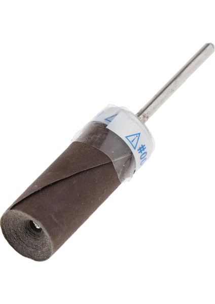 2.3mm Shank Döner Aracı Için Aşındırıcı Taşlama Farklı Tahıl Boyutu 180-1200 Tahıl Boyutu 600 (Yurt Dışından) indirimleri