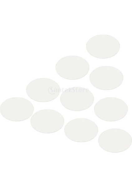 20 Parça Paket Kubbeli Mineral Cam Izle Lens Parçaları Saatçi Malzemeleri Için 17.5mm (Yurt Dışından) indirimleri