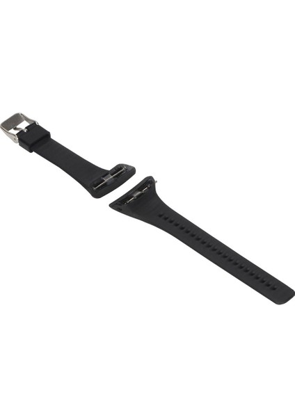Polar Ft4 Ft7 Için Yumuşak Silikon Watch Band Askısı Hızı Monitörü Siyah (Yurt Dışından) modelleri