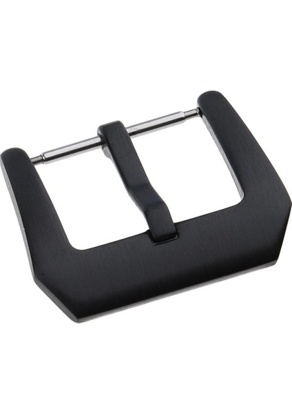 18 20 22 24MM Bilek Izle Toka Paslanmaz Çelik Vidalı Vida Kayışı Toka 18MM (Yurt Dışından)