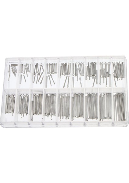 180 Adet Izle Kayışı Bilezik Bant Bölünmüş Cotter Pins Barlar Bağlantılar Boyutları 8-26MM (Yurt Dışından) fiyatları