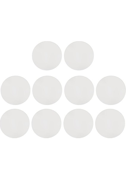 10 Adet Temizle Kubbeli Mineral Kristal Saatler Cebi Cam Değiştirme 37MM (Yurt Dışından) fırsatları