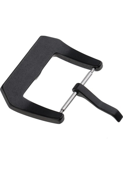 18 20 22 24MM Bilek Izle Toka Paslanmaz Çelik Vidalı Vida Kayışı Toka 18MM (Yurt Dışından) fırsatları
