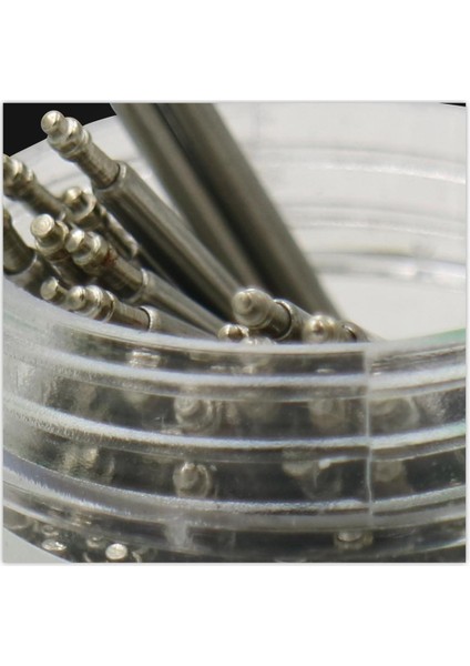 Izle Link Için 100 Adet Paslanmaz Çelik Onarım Aracı - Gümüş, 24MM (Yurt Dışından) fiyatları