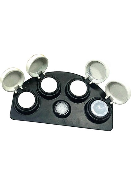 30180-A Yağlar Kupası Saat Tamir Parçası Araçları Için Kapaklar ve Pegwood ile Standı (Yurt Dışından)