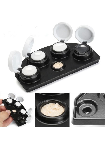 30180-A Yağlar Kupası Saat Tamir Parçası Araçları Için Kapaklar ve Pegwood ile Standı (Yurt Dışından) fiyatları