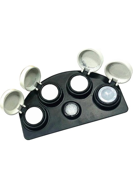 30180-A Yağlar Kupası Saat Tamir Parçası Araçları Için Kapaklar ve Pegwood ile Standı (Yurt Dışından) indirimleri