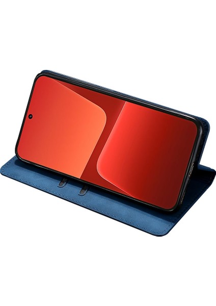 Xiaomi 13 Için Cilt Fe Deri Kasası (Yurt Dışından) fırsatları