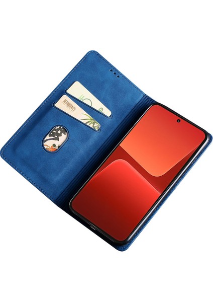 Xiaomi 13 Için Cilt Fe Deri Kasası (Yurt Dışından) indirimleri