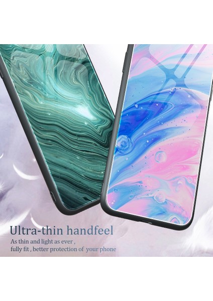 Xiaomi 13 Pro Için Mermer Gl Telefon Kılıfı (Yurt Dışından) modelleri