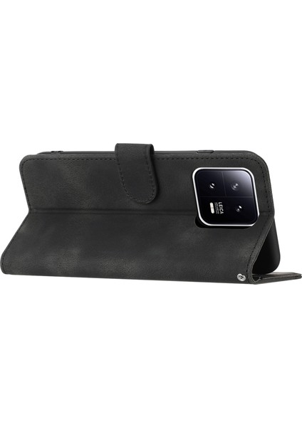 Xiaomi 13 Pro Için Pu Kılıfı (Yurt Dışından)