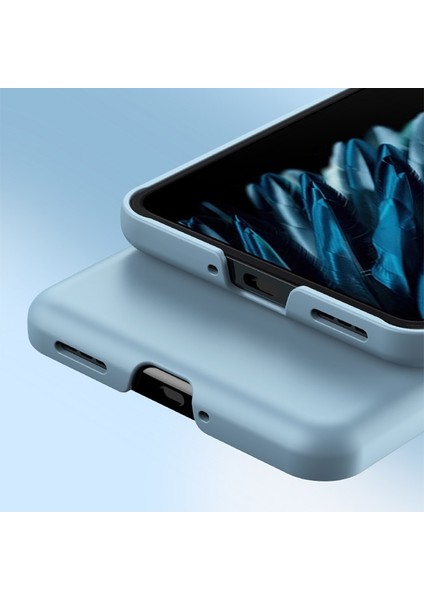 Oppo Find N2 Flip Için Skin Fe Telefon Kılıfı (Yurt Dışından) modelleri