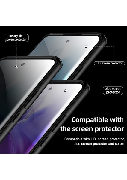 Xiaomi 13 Pro Için Tpu Sert Pc Telefon Kılıfı (Yurt Dışından) modelleri