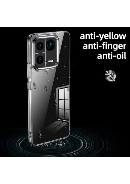 Xiaomi 13 Pro Için Tpu Sert Pc Telefon Kılıfı (Yurt Dışından) fırsatları