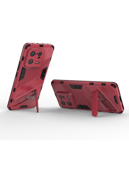 Xiaomi 13 Pro Için Pc + Tpu Telefon Kılıfı (Yurt Dışından) fırsatları