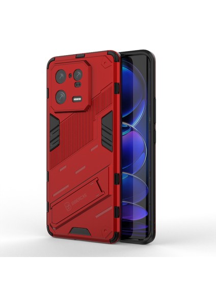 Xiaomi 13 Pro Için Pc + Tpu Telefon Kılıfı (Yurt Dışından)