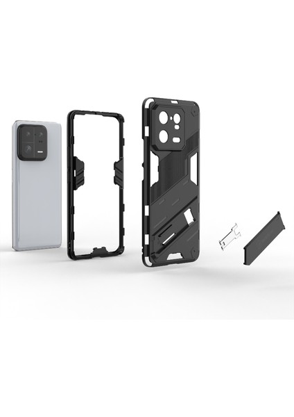 Xiaomi 13 Pro Için Pc + Tpu Telefon Kılıfı (Yurt Dışından) fiyatları