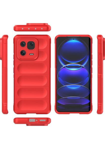Xiaomi 13 Pro 5g Için Tpu + Flann Telefon Kılıfı (Yurt Dışından) fiyatları
