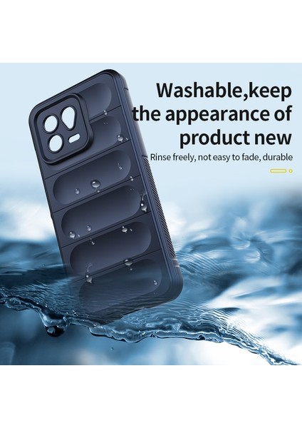 Xiaomi 13 Için Tpu + Flann Telefon Kılıfı (Yurt Dışından) fırsatları