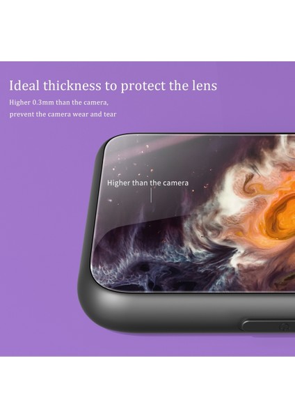 Xiaomi 13 Pro Için Mermer Gl Telefon Kılıfı (Yurt Dışından) fırsatları