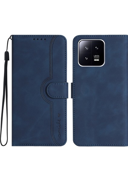 Xiaomi 13 Için Pu Kutusu (Yurt Dışından)