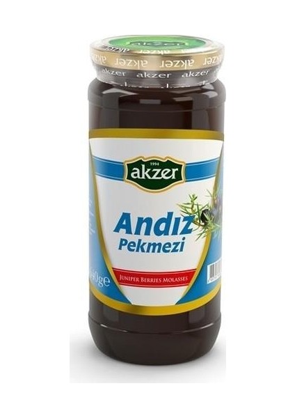 Andız Pekmezi 300 gr