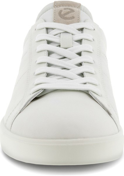 Beyaz Erkek Sneaker Ecco Street  M Shoe