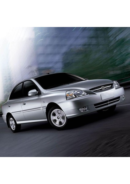 Kia Rio 2001-2005 Ön Cam Silecek Takımı 53X45CM