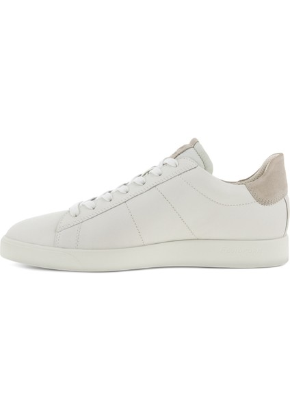 Beyaz Erkek Sneaker Ecco Street M Shoe fiyatları