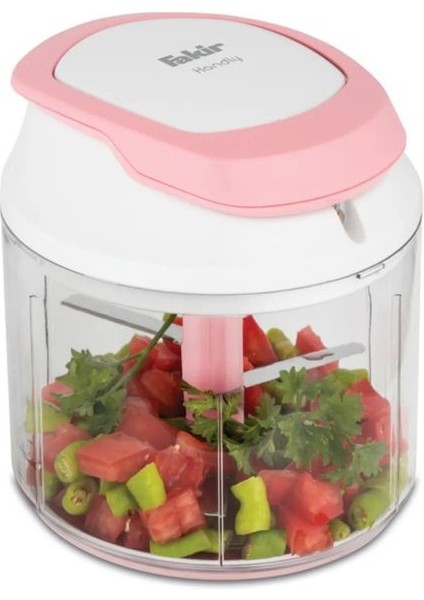 Handly Manuel Doğrayıcı Pembe