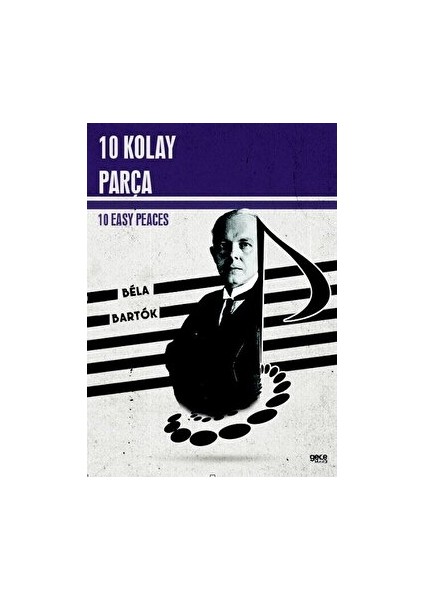 10 Kolay Parça- 10 Easy Peaces
