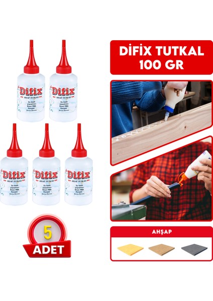 Tutkal Yapıştırıcı 100 gr