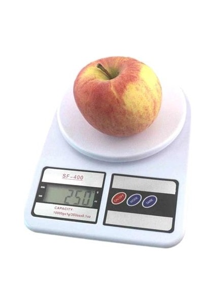 LCD Ekranlı Dijital Hassas Mutfak Terazisi Tartısı Baskülü fiyatları