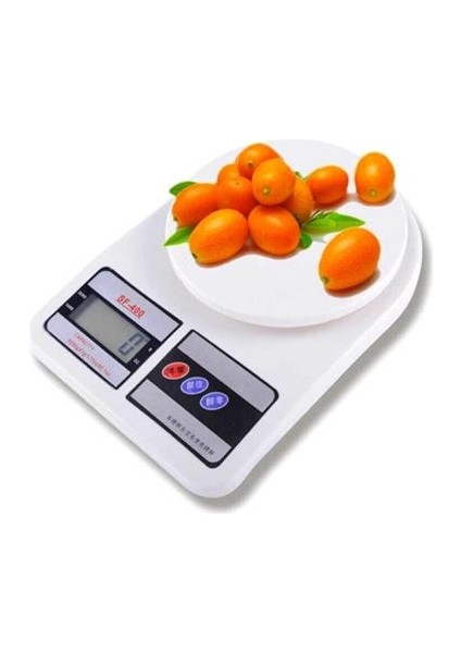 LCD Ekranlı Dijital Hassas Mutfak Terazisi Tartısı Baskülü fırsatları