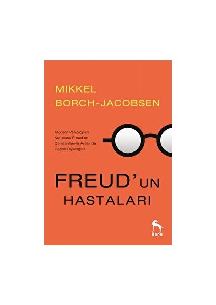 Freud’un Hastaları - Mikkel Borch - Jacobsen