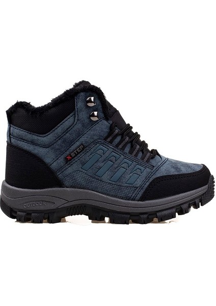 Mavi Unisex Trekking Spor Bot