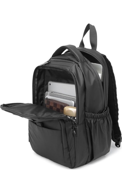 Smart Bags Gumi Kumaş Smart Bags Orta Boy Sırt Çantası 8672 görsel 5