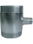 Galvaniz Gübreleme Nipeli ( 3" ) Çıkış Ağzı 3/4'' 1