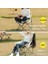Açık Katlanır Sandalye Kamp Ay Sandalye Taşınabilir Balıkçı Taburesi Eğlence Arkalığı Piknik Sandalye Pony Maza Recliner Sandalye (Yurt Dışından) 2