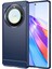 Onur Için X9A 5g / X40 5g / Magic5 Lite 5g Karbon Fiber Doku Telefon Tpu Kasa Fırçalanmış Telefon Kapağı (Yurt Dışından) 1